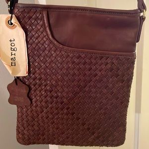 Margot cross body bag